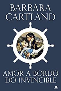 Livro Amor a bordo do Invincible (Especial Barbara Cartland)
