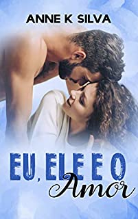 Livro Eu, ele e o amor