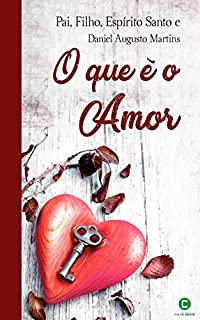 Livro O que é o amor