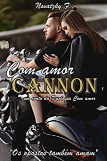 Livro Com amor Cannon - Duologia Com amor bônus