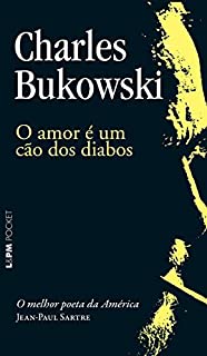 Livro O Amor é um Cão dos Diabos