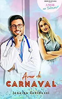 Livro Amor de Carnaval (Amor no Interior)