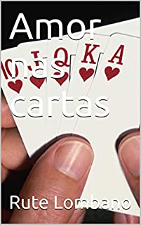 Livro Amor nas cartas