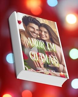 Livro Amor em Chamas