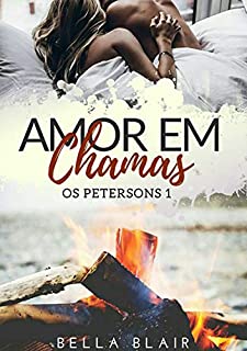 Livro Amor Em Chamas