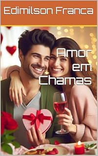 Livro Amor em Chamas