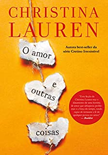 Livro O amor e outras coisas