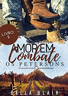 Livro Amor em Combate: Os Petersons