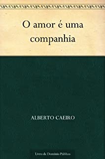 Livro O amor é uma companhia