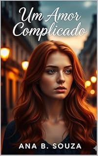 Livro Um amor complicado