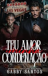 Livro Teu Amor É Minha Condenação (Máfia Massaro Livro 1)