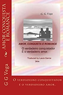 Livro Amor, Conquista e Romance