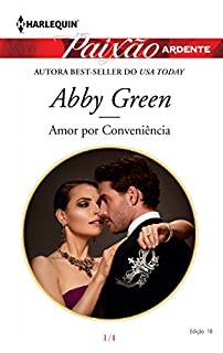 Livro Amor por conveniência: Harlequin Paixão Ardente - ed. 018