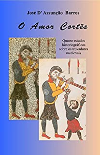 Livro O Amor Cortês e outros ensaios