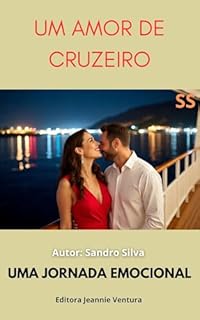 Livro Um Amor de Cruzeiro
