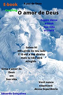 Livro O Amor de Deus: SEU CORAÇAO VAI BALANÇAR