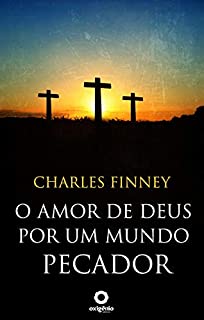 Livro O Amor de Deus por um mundo pecador