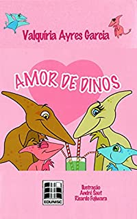 Livro Amor de Dinos