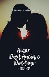 Livro Amor, Distância e Destino
