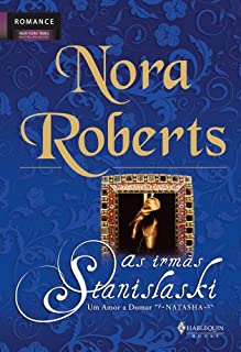 Livro Um Amor a Domar (As Irmãs Stanislaski Livro 1)