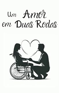 Livro Um Amor em Duas Rodas