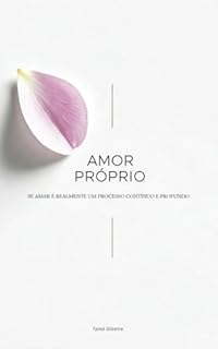 Livro Amor próprio