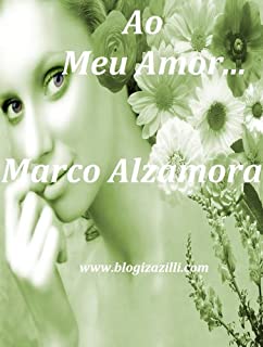 Livro Ao Meu Amor...