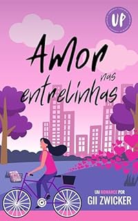 Livro Amor nas Entrelinhas