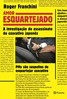 Livro Amor esquartejado