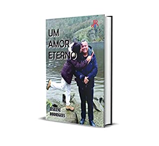 Livro UM AMOR ETERNO