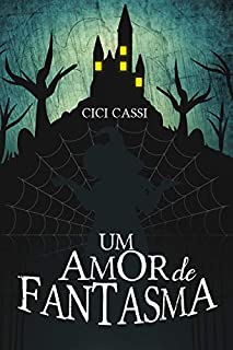 Livro Um Amor de Fantasma