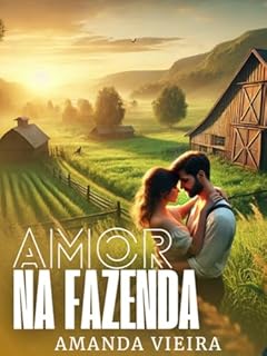 Livro Amor na fazenda