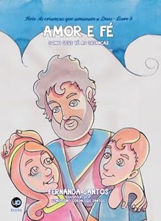Livro Amor e fé
