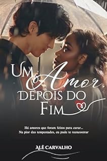 Livro Um Amor, Depois do Fim
