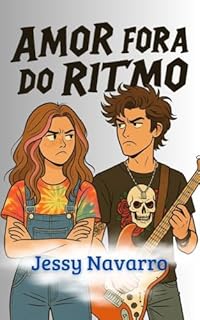 Livro Amor fora do ritmo