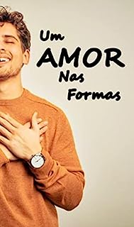Livro Um Amor Nas Formas