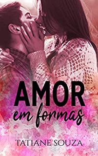 Livro Amor em formas