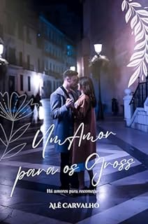 Livro Um Amor para os Gross