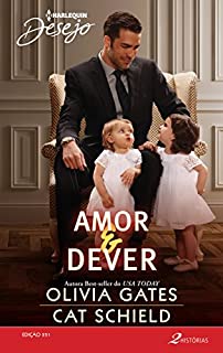 Livro Amor & Dever: Harlequin Desejo - ed. 251