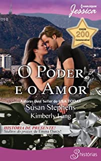 Livro O Poder e o Amor: Harlequin Jessica