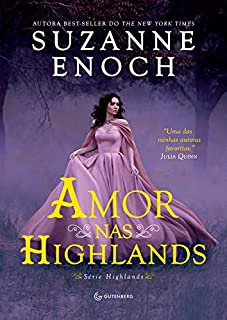 Livro Amor nas Highlands