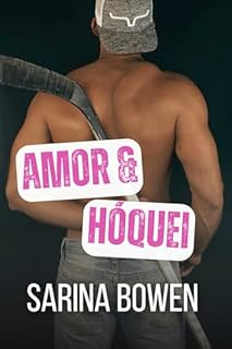 Livro Amor e Hóquei (Série Brooklyn Bruisers)