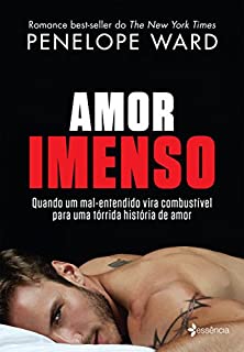 Livro Amor Imenso