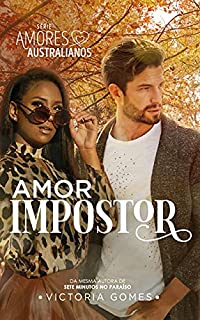 Livro Amor Impostor
