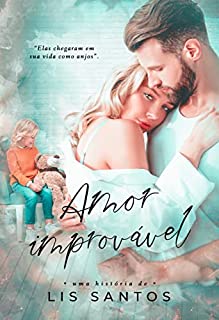 Livro Amor improvável
