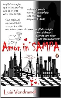 Livro Amor in SAMPA