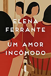 Livro Um amor incômodo