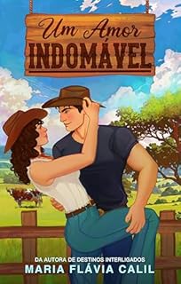 Livro Um Amor Indomável: Acordo com o cowboy