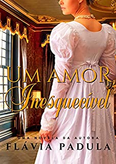 Livro Um Amor Inesquecível