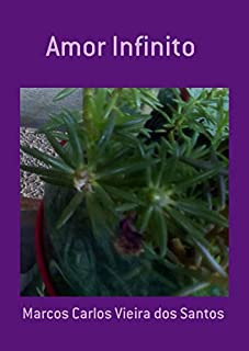 Livro Amor Infinito